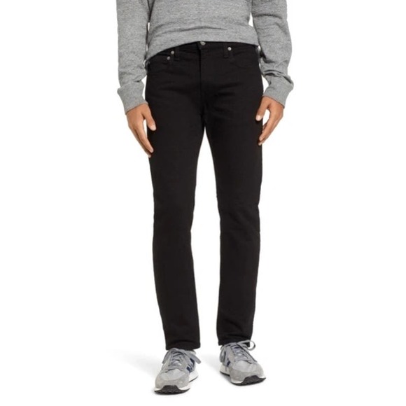 J.Crew Other - J. CREW | Black 484 Slim Jeans | 28x30